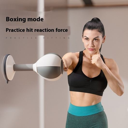 Saco de Boxeo Reactivo con Pelota de Reflejos para Entrenamiento en Casa - Image 3