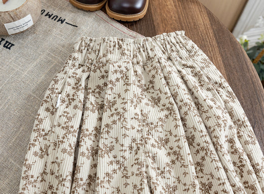 Pantalones para Niñas Estilo Coreano - Ropa de Otoño Elegante - Image 15