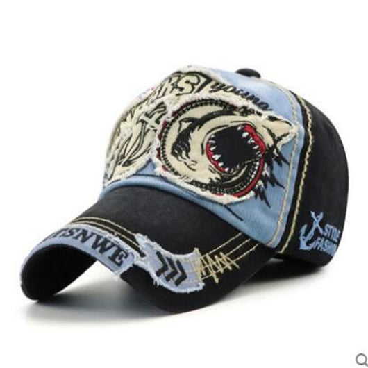Gorra Denim Versátil para Cualquier Ocasión - Image 27