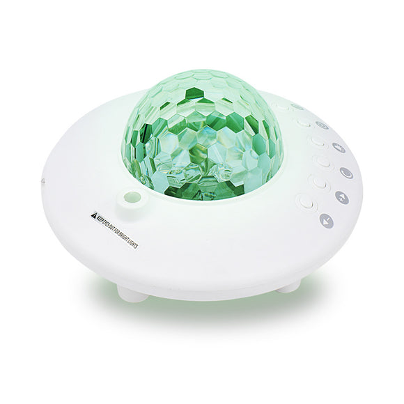 Lámpara Proyector de Cielo Estrellado USB - Regalo Infantil Romántico