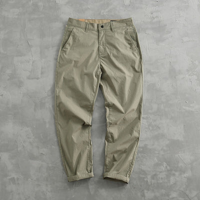 Pantalones Casuales Rectos para Hombre - Primavera y Otoño - Image 6