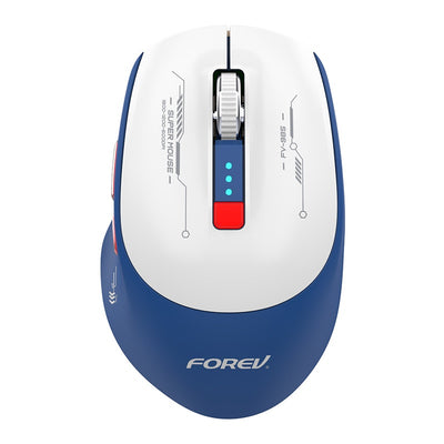 Ratón Inalámbrico Dual Bluetooth con Carga Inalámbrica para Oficina y Laptop - Image 7