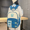 Mochila Escolar de Gran Capacidad para Estudiantes
