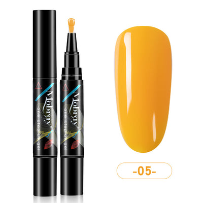 Esmalte de Uñas UV Lazy de Moda Hogar - Secado Rápido sin Lámpara - Image 6