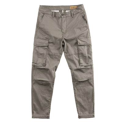 Pantalones de Protección Laboral Multibolsillos para Hombre - Image 6
