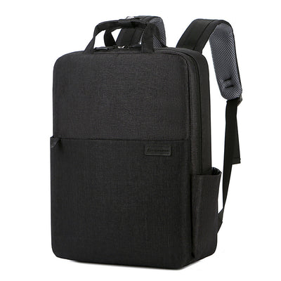 Mochila Empresarial UBS Charge de Gran Capacidad para Computadora - Image 6
