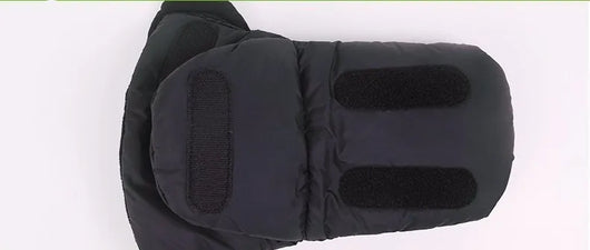 Manoplas Cálidas para Cochecito de Bebé en Invierno - Image 9