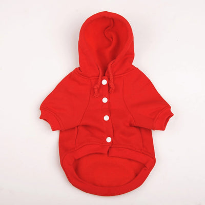 Abrigo y Gorro para Mascotas - Sudadera Cálida para Otoño e Invierno - Image 6