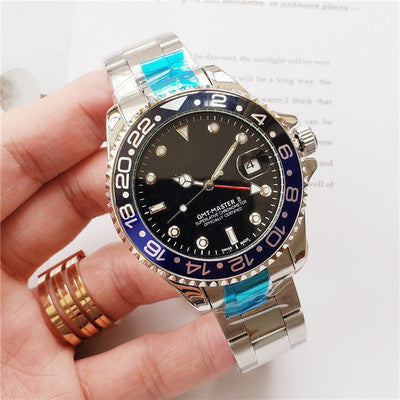 Reloj Mecánico de Negocios para Hombre - Estilo Casual Elegante - Image 6