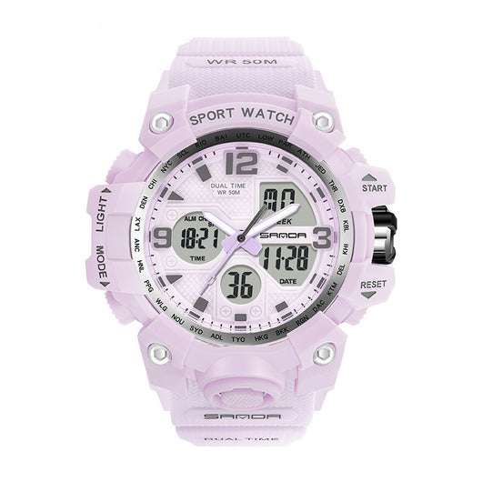 Reloj Inteligente para Hombre - Diseño Moderno Tendencia Juvenil - Image 33