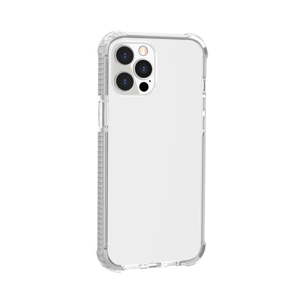 Funda Transparente Bicolor para Smartphone