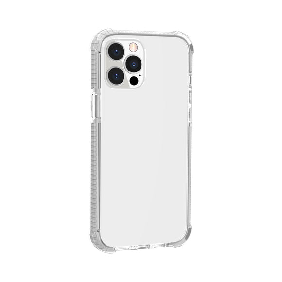 Funda Transparente Bicolor para Smartphone