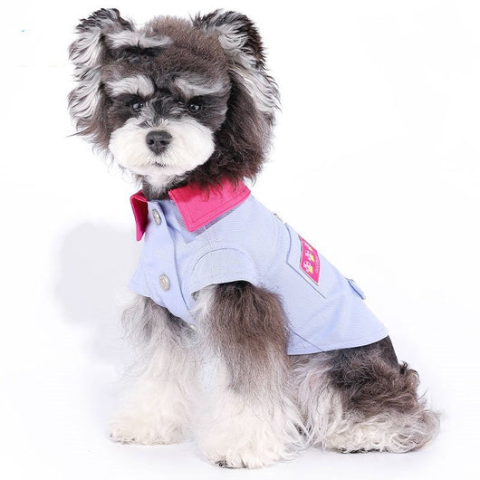 Chaleco de Seguridad para Perros Pequeños con Arnés y Cuerda de Tracción - Image 2