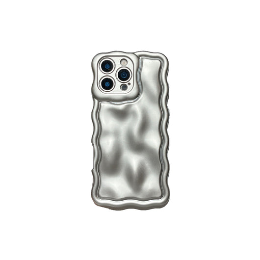 Funda Protectora con Acabado Mate y Diseño Ondulado - Image 5