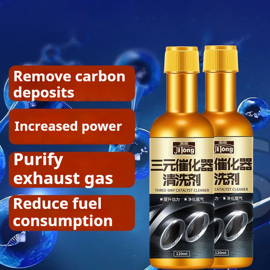 Limpiador de Carburador sin Desarmado - Potencia Total para tu Motor