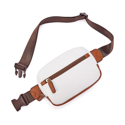 Bolsa de Cintura en Cuero PU con Correa Ajustable - Image 3