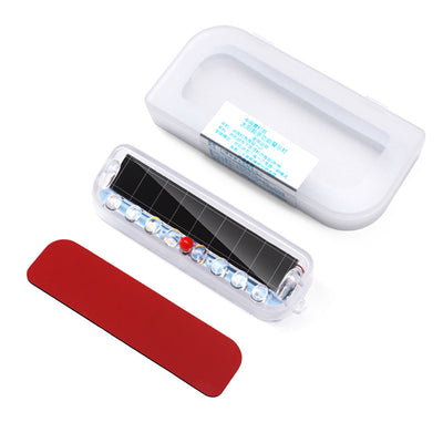 Luz Estroboscópica Solar Anti-colisión para Vehículos - Image 6