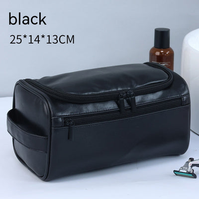 Bolsa de Aseo Impermeable de Gran Capacidad para Hombre - Image 7
