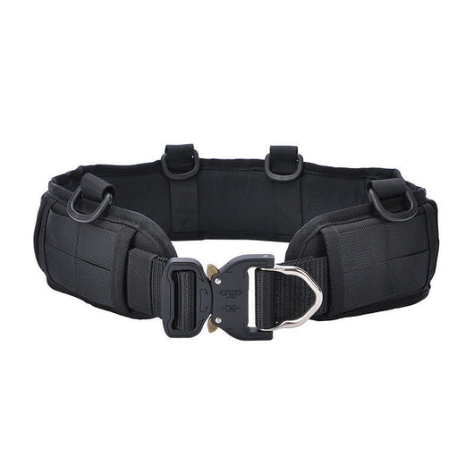 Cinturón Táctico Multifuncional para Hombre - Outdoor y Aventura - Image 8