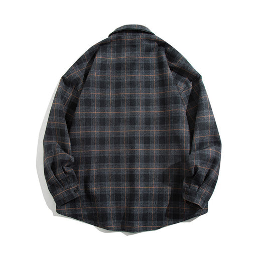 Camisa Térmica Acolchada a Cuadros - Image 3
