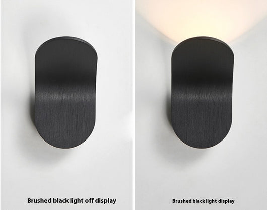 Lámpara LED de Pared Minimalista para Dormitorio y Pasillo - Image 11