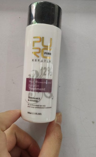 Tratamiento Queratina Brasileña - Champú Purificante Reparador - Image 8