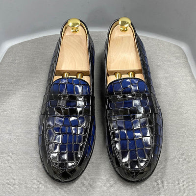 Zapatos Casuales de Cuero para Hombre - Cuero Vacuno Transpirable Premium - Image 3