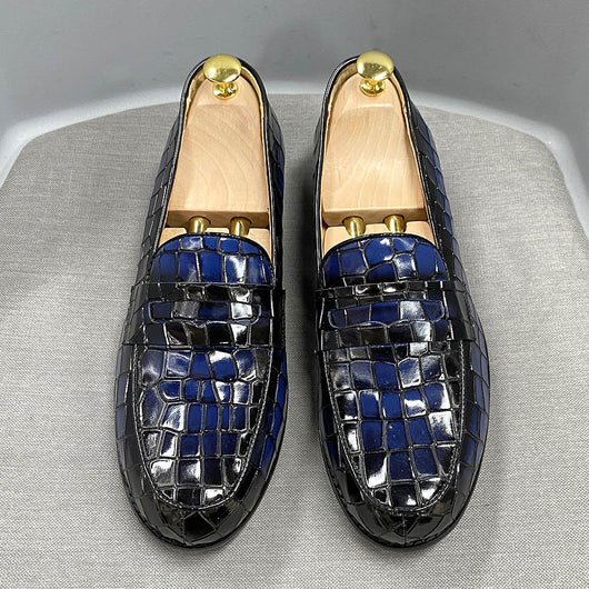 Zapatos Casuales de Cuero para Hombre - Cuero Vacuno Transpirable Premium - Image 3