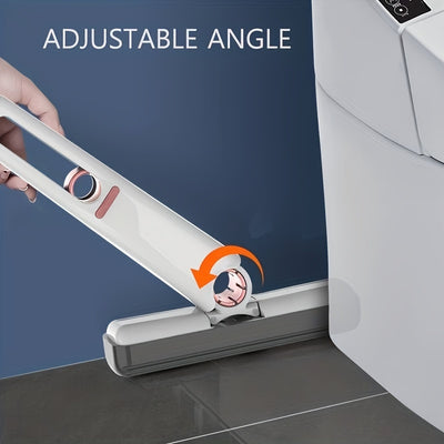 Mopa Exprimible Portátil con Limpiador Multiusos - Sin Agua Sucia - Image 5