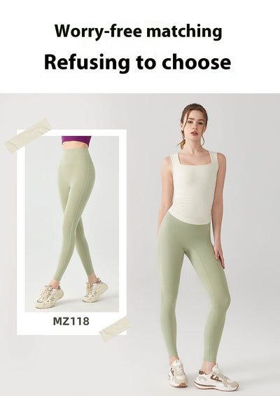 Chaleco Yoga Deportivo Mujer con Soporte Integrado - Image 20