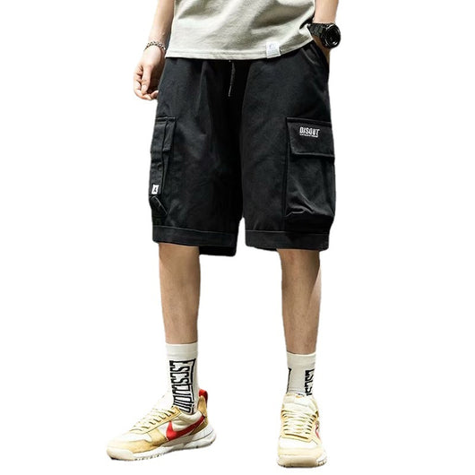Pantalones Cortos Estilo Coreano para Hombre - Tendencia Verano - Image 2