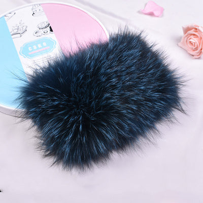 Bufanda de Lana Elastizada Otoño-Invierno con Gorro Integrado - Image 5