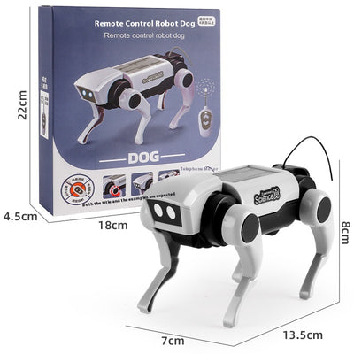 Juguete Robótico 2 en 1 Perro y Gato con Control Remoto - Image 4
