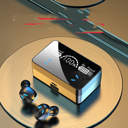 Auriculares Bluetooth 5.2 Mini Invisibles Binaural - Image 5