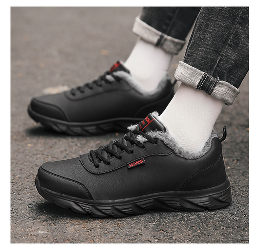 Tenis Deportivos para Hombre Invierno con Forro Cálido - Image 21