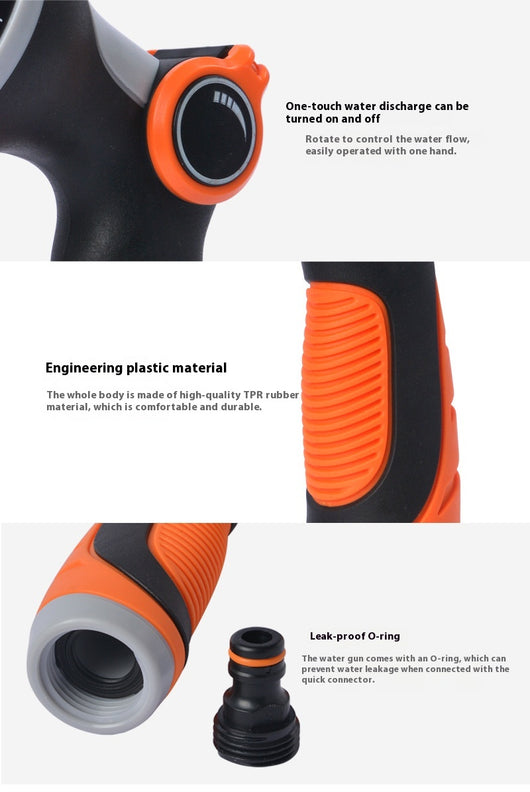 Pistola de Riego para Jardín Premium - Image 14