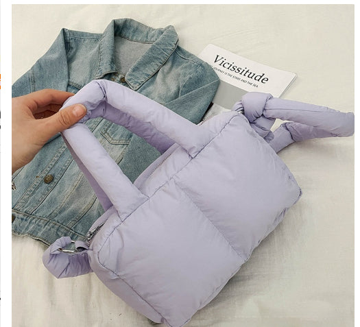 Bolsa Bandolera Casual Cloud para Mujer - Image 3
