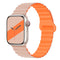 Rosado Sand With Naranja 38to40to41 Mm
