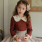 Falda Pantalón Tutú Invierno Niña con Malla Superpuesta