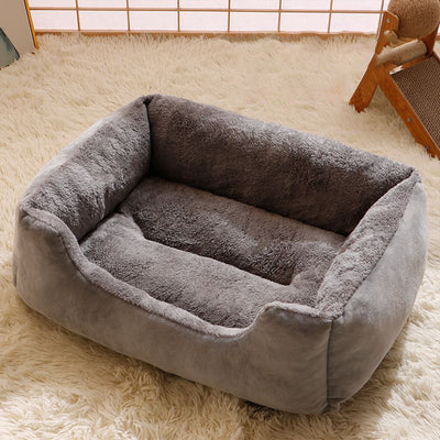 Cama Térmica Acogedora para Gatos y Perros - Image 5