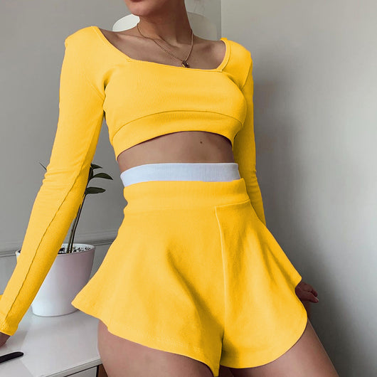 Conjunto de Traje Ejecutivo para Mujer - Dos Piezas - Image 3
