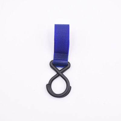 Gancho Multifuncional de Nylon para Almacenamiento de Accesorios de Bebé - Image 4