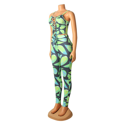 Conjunto de Dos Piezas Estampado Digital para Mujer - Image 7