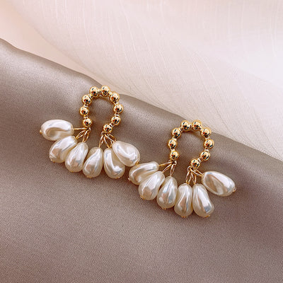 Pendientes de Perlas Barrocas de Agua Dulce - Image 7