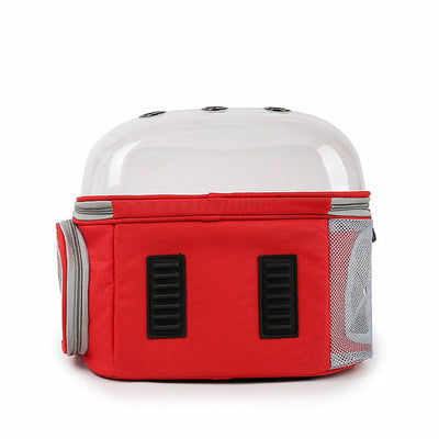 Cápsula Espacial Portátil para Gatos - Diseño Lateral - Image 9