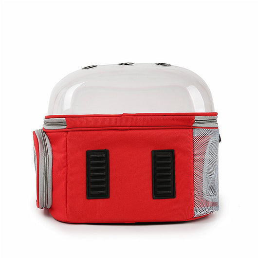 Cápsula Espacial Portátil para Gatos - Diseño Lateral - Image 9