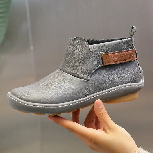 Zapatillas Casuales para Mujer con Punta Redonda - Colección Otoño - Image 11