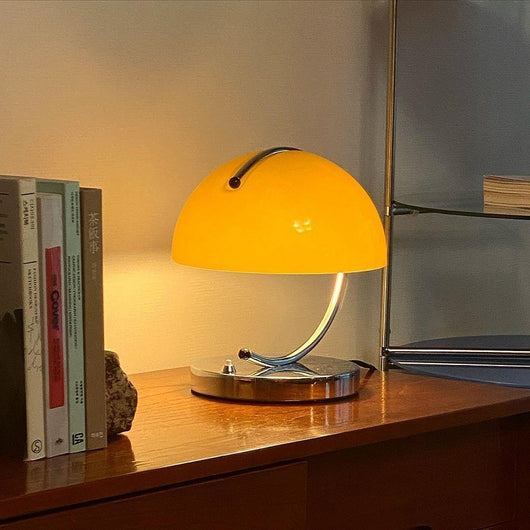 Lámpara de Escritorio Estilo Retro Futurista - Luz Moderna para Sala, Oficina y Dormitorio - Image 10