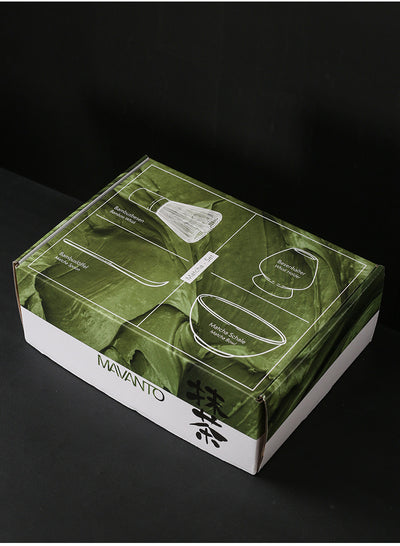 Set Completo de Té Matcha Horneado en Horno Japonés Tradicional - Image 20