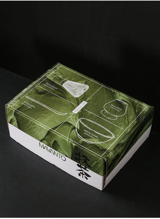 Set Completo de Té Matcha Horneado en Horno Japonés Tradicional - Image 20